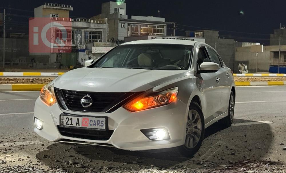 نیسان ئەلتیما